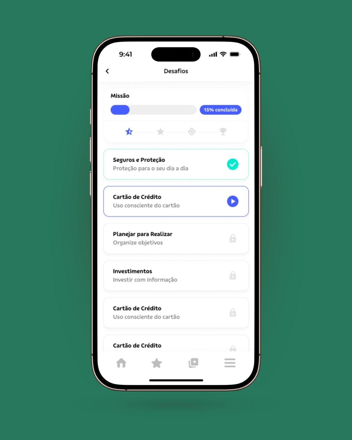 KedValor - lista de aulas